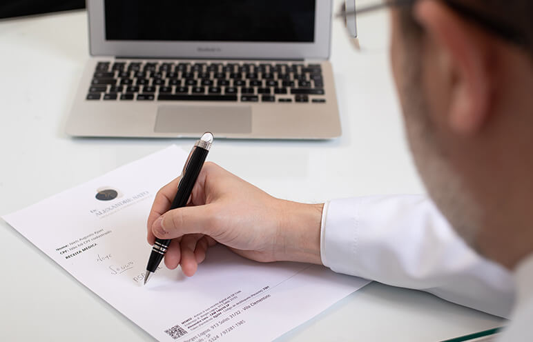 Atendimento Urologista | Dr. Alexandre Sato