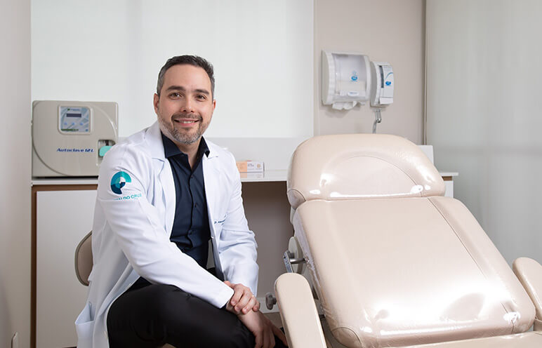 Atendimento Urologista | Dr. Alexandre Sato