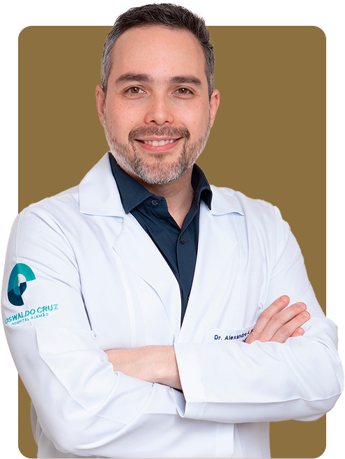 Dr. Alexandre Sato